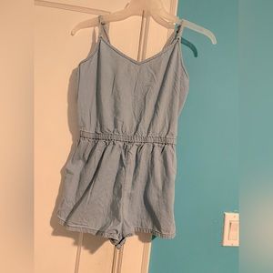 FOREVER 21 dress short anterisus  for women size M color blue good condition